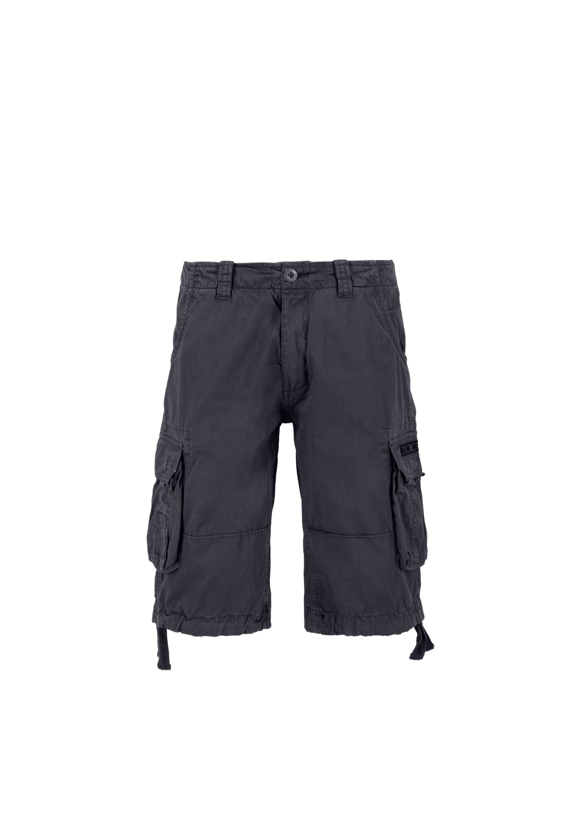 Alpha Industries Shorts »Alpha Industries Men - Shorts Jet Short« von alpha industries