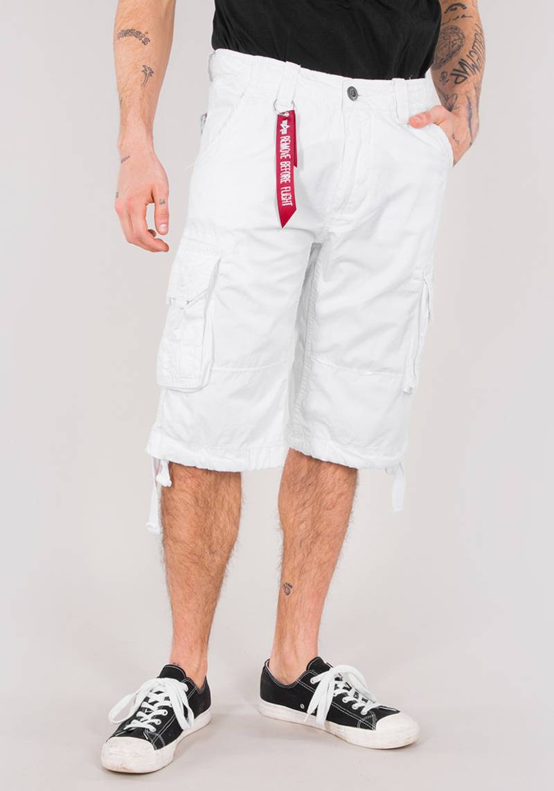 Alpha Industries Shorts »Alpha Industries Men - Shorts Jet Short« von alpha industries