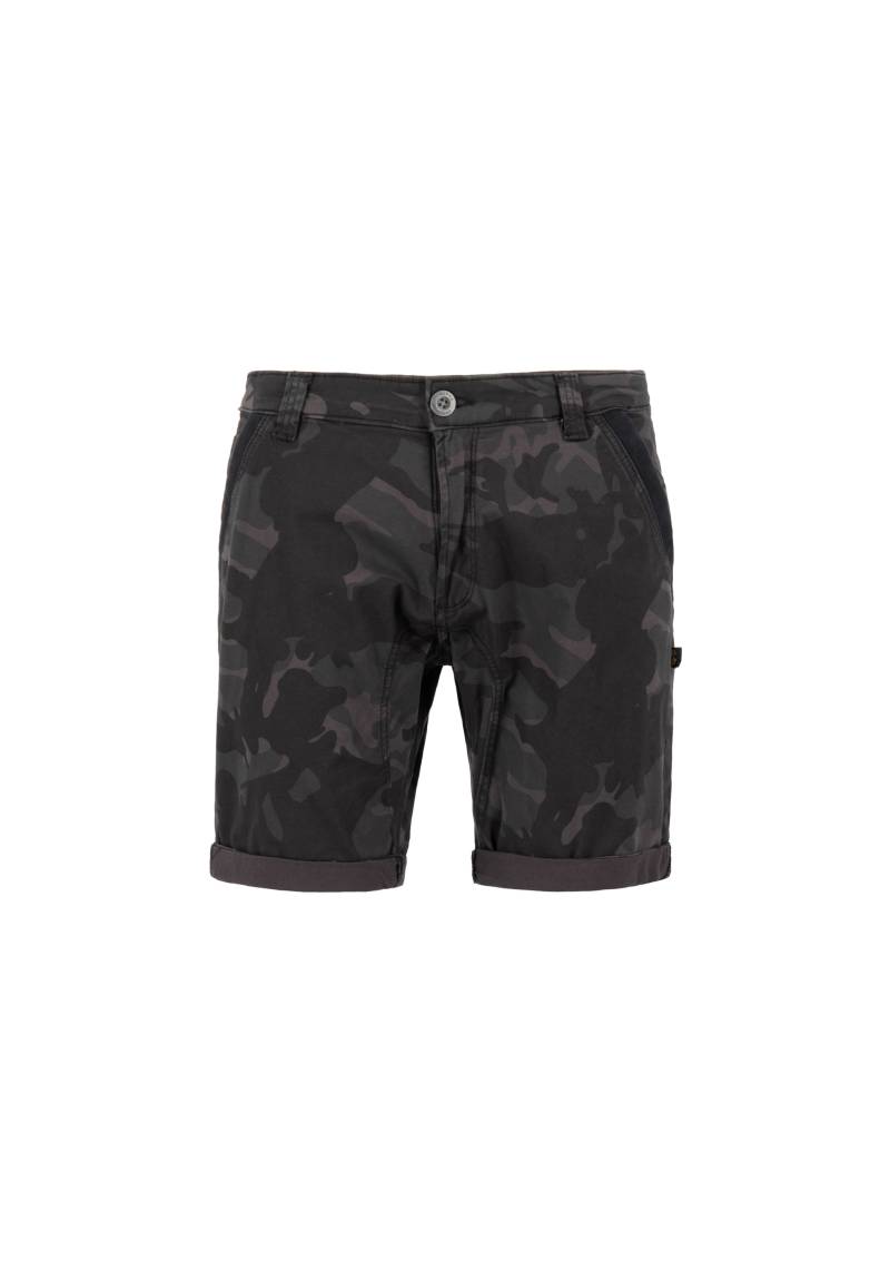 Alpha Industries Shorts »Alpha Industries Men - Shorts Kerosene Short Camo« von alpha industries