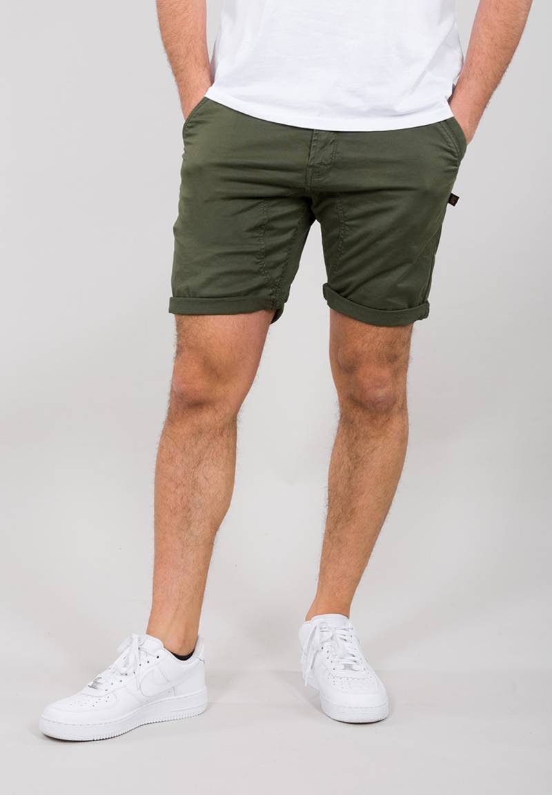 Alpha Industries Shorts »Alpha Industries Men - Shorts Kerosene Short« von alpha industries