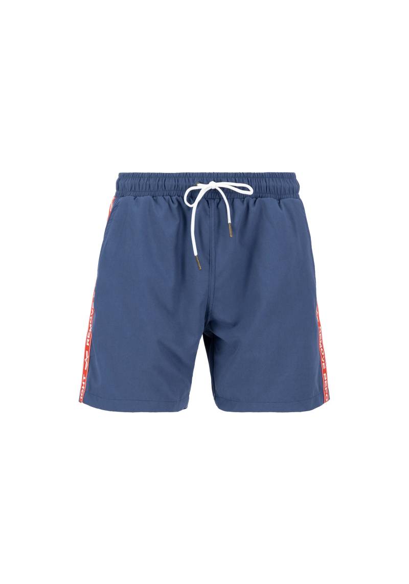 Alpha Industries Shorts »Alpha Industries Men - Shorts RBF Tape Swim Short« von alpha industries