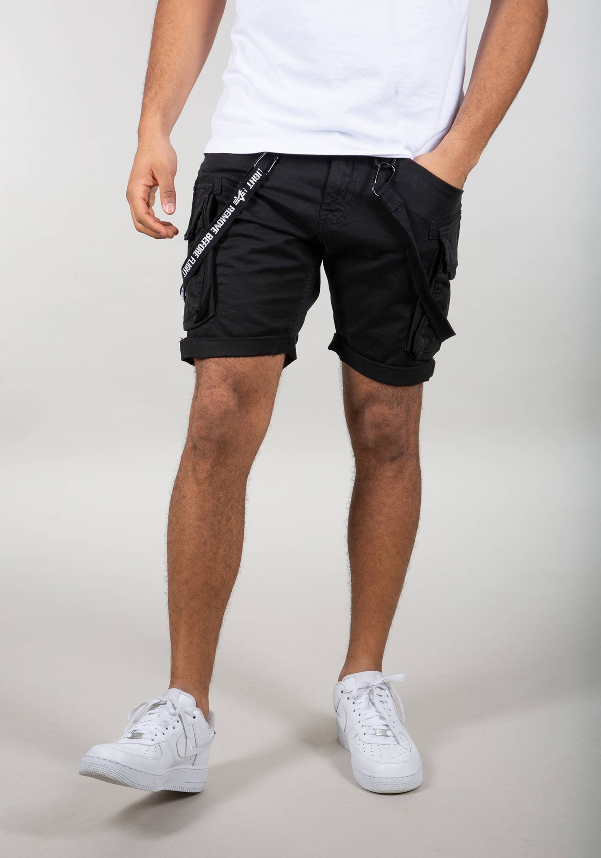 Alpha Industries Shorts »Alpha Industries Men - Shorts Utility Short« von alpha industries