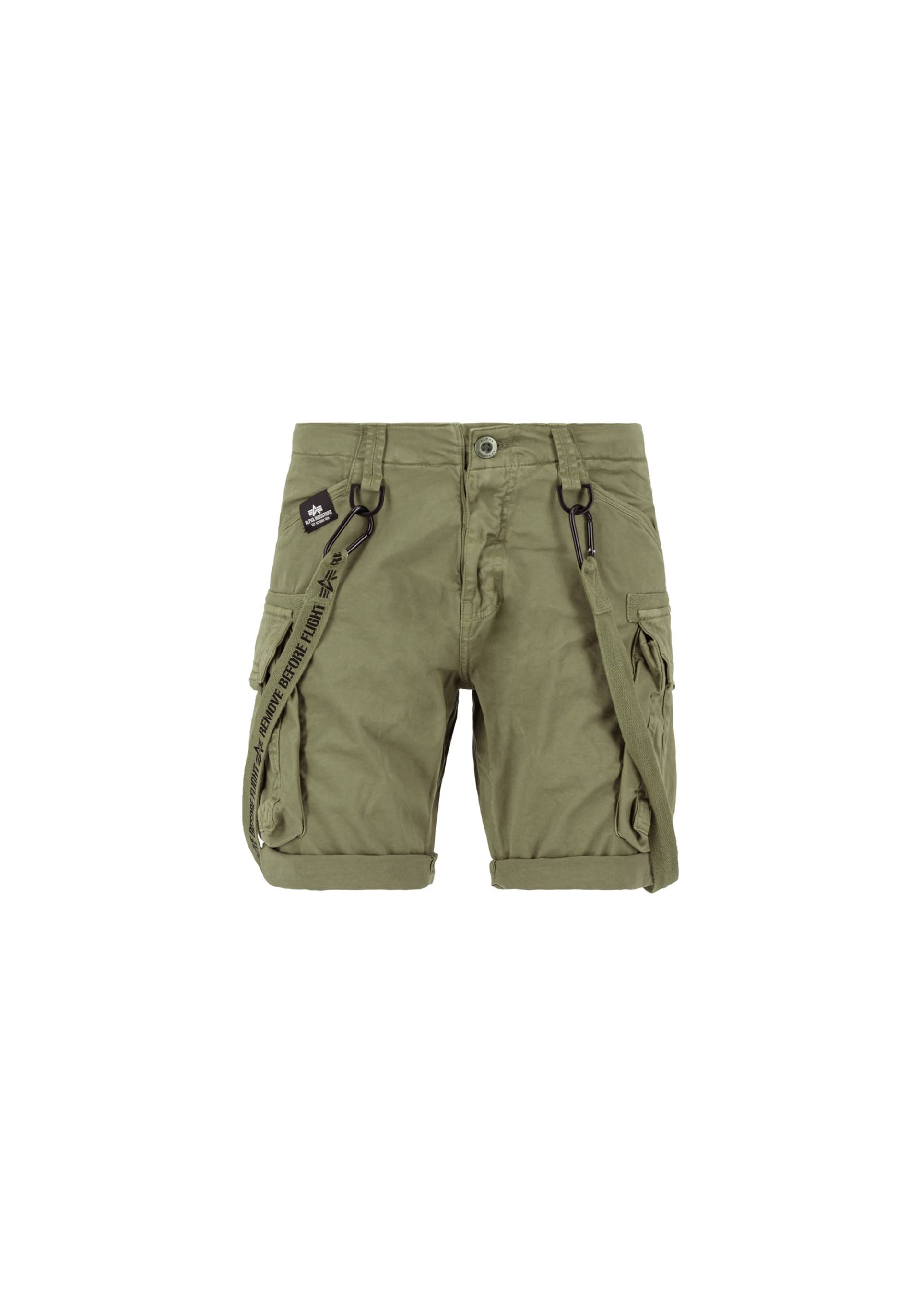 Alpha Industries Shorts »Alpha Industries Men - Shorts Utility Short« von alpha industries