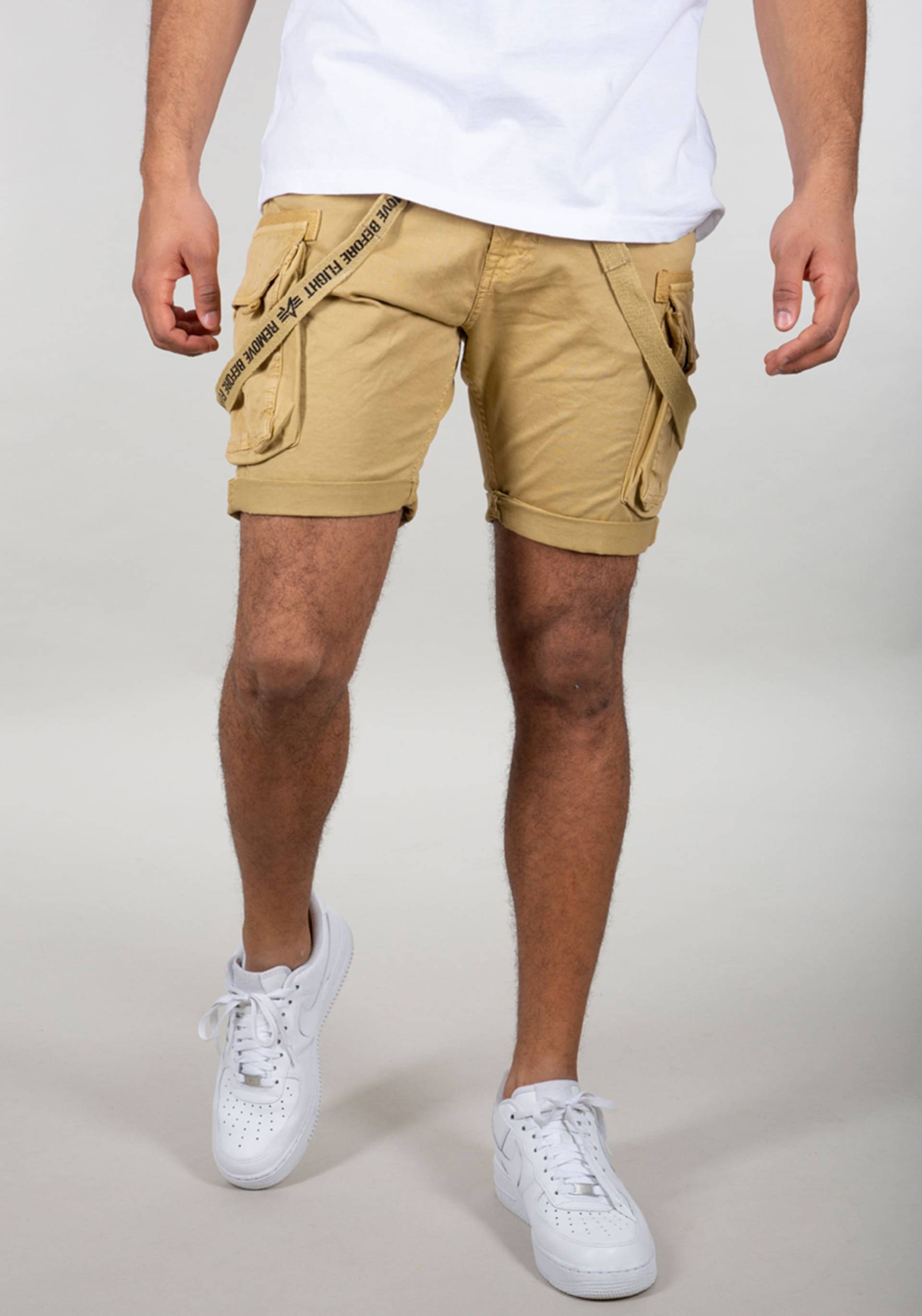 Alpha Industries Shorts »Alpha Industries Men - Shorts Utility Short« Alpha Industries Shorts »Alpha Industries Men - Shorts Utility Short« von alpha industries