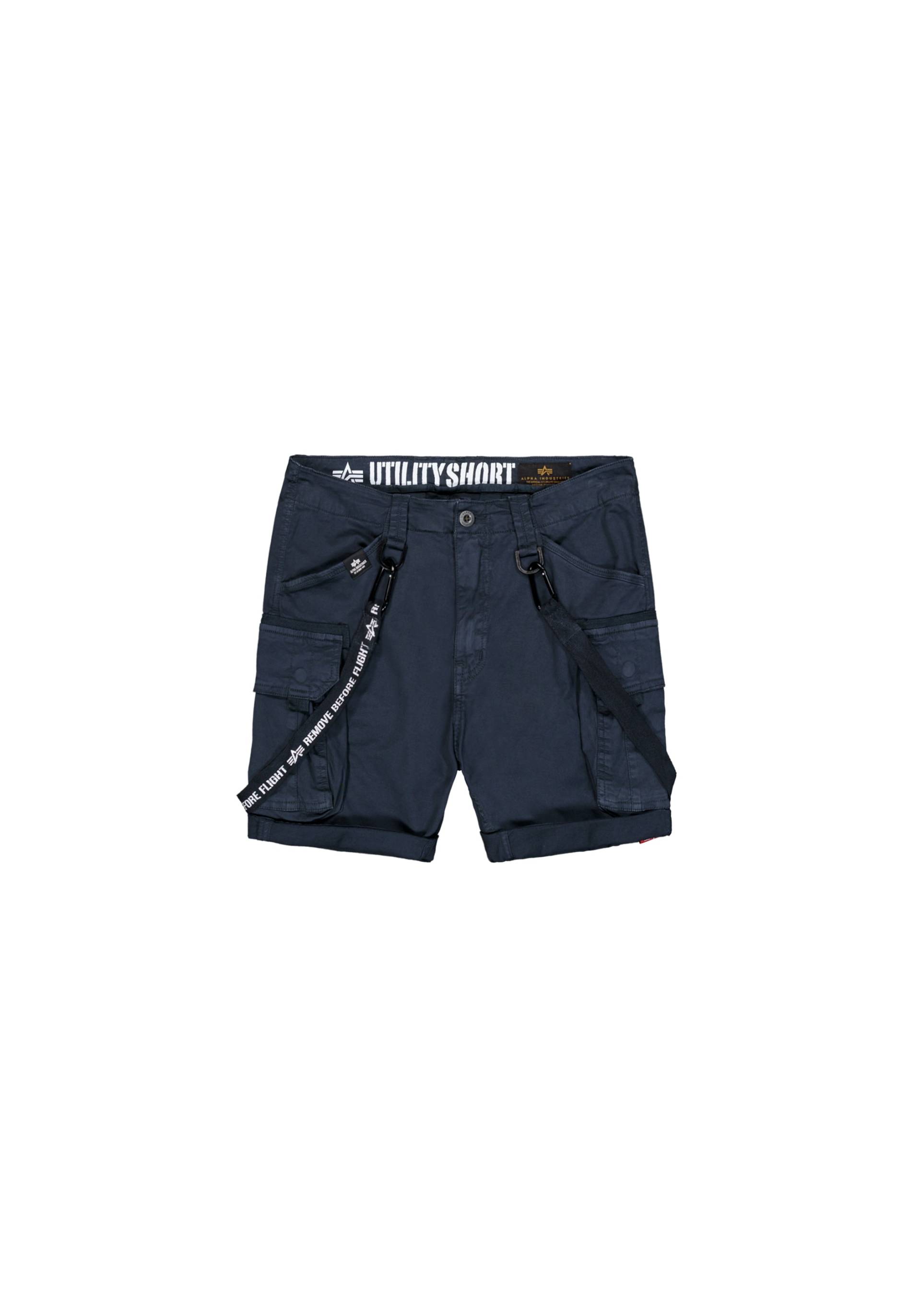 Alpha Industries Shorts »Alpha Industries Men - Shorts Utility Short« von alpha industries