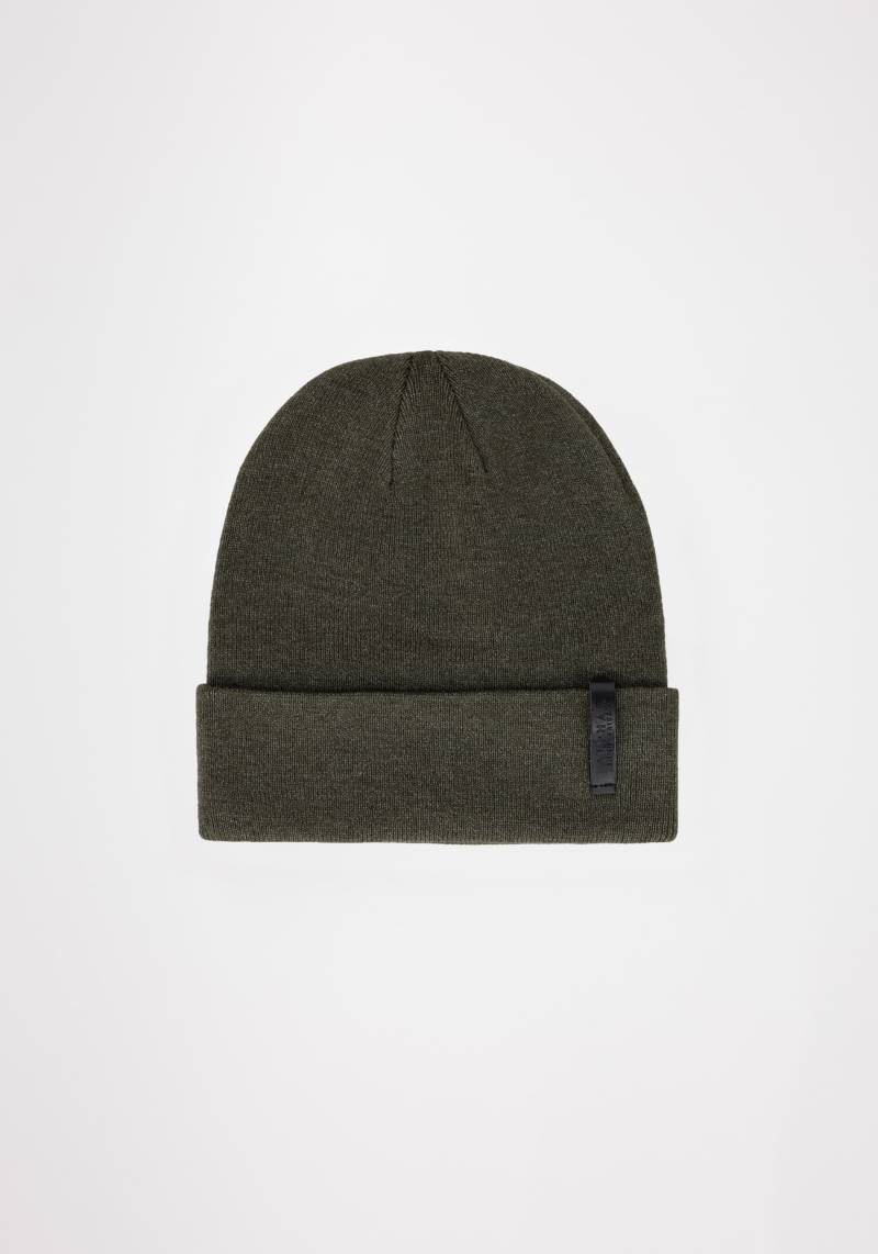 Alpha Industries Skimütze »Alpha Industries Accessoires - Headwear Classic Beanie« von alpha industries