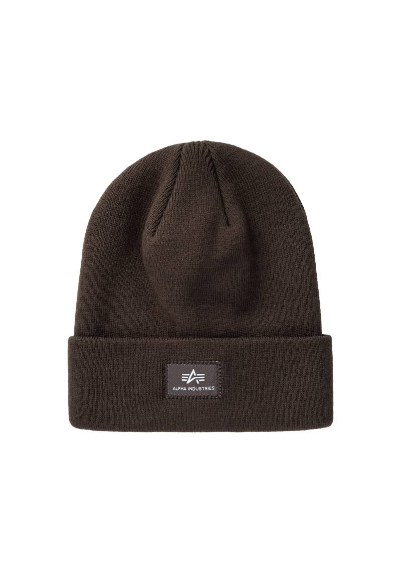 Alpha Industries Skimütze »Alpha Industries Accessoires - Headwear X-Fit Beanie« von alpha industries