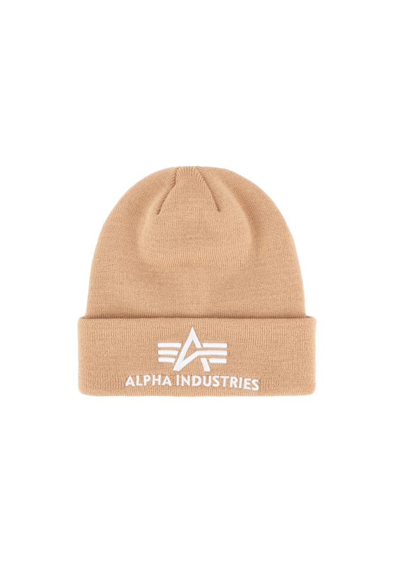 Alpha Industries Skimütze »Alpha Industries Accessoires - Headwear 3D Beanie« von alpha industries