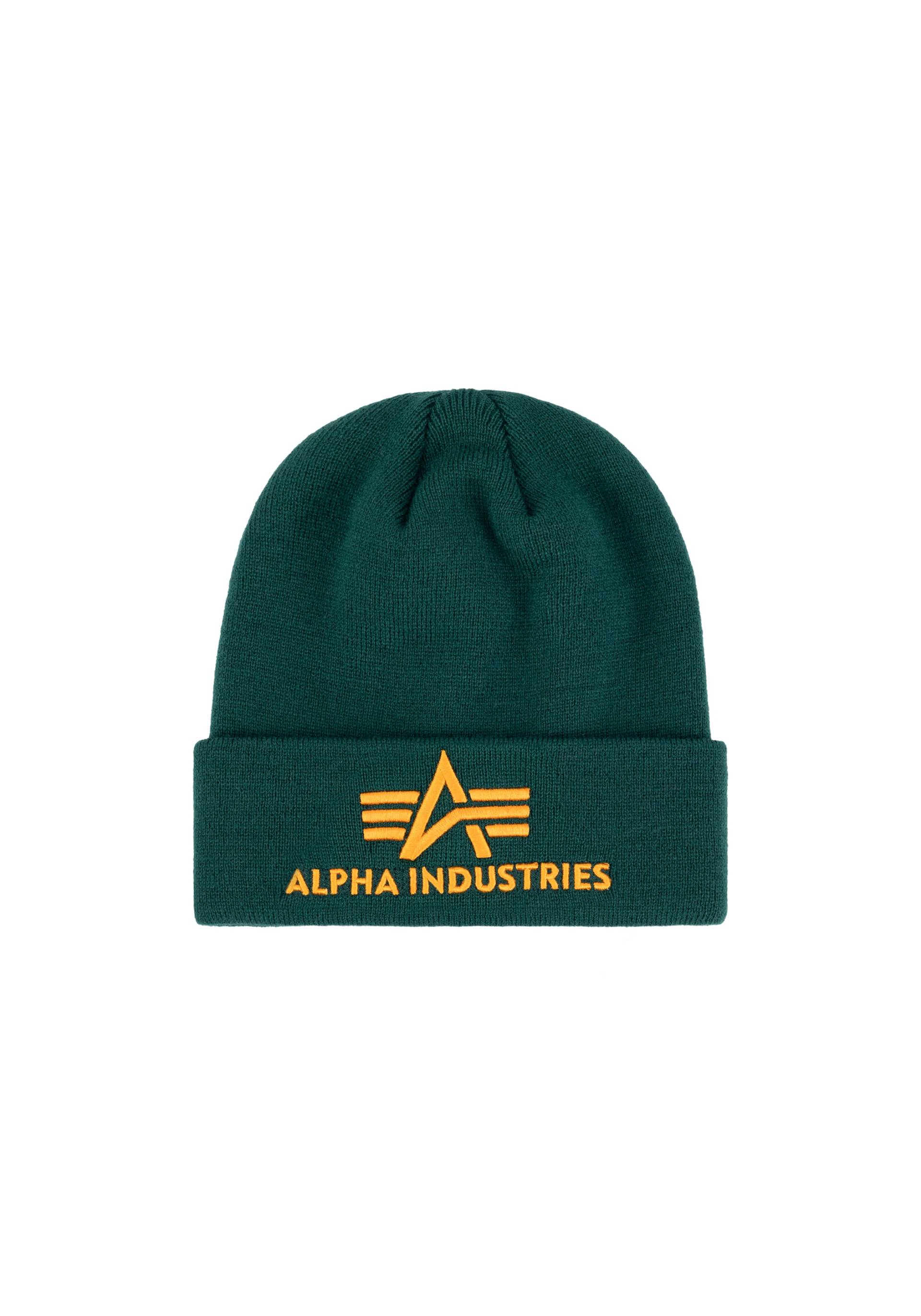 Alpha Industries Skimütze »Alpha Industries Accessoires - Headwear 3D Beanie« von alpha industries