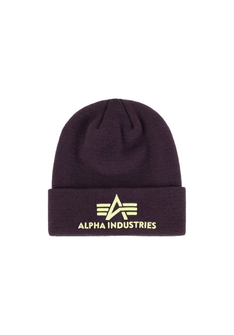 Alpha Industries Skimütze »Alpha Industries Accessoires - Headwear 3D Beanie« von alpha industries