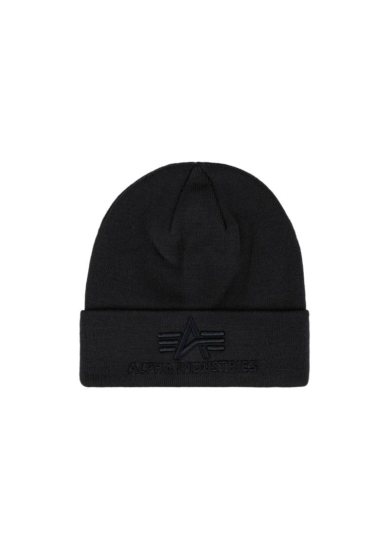 Alpha Industries Skimütze »Alpha Industries Accessoires - Headwear 3D Beanie« von alpha industries