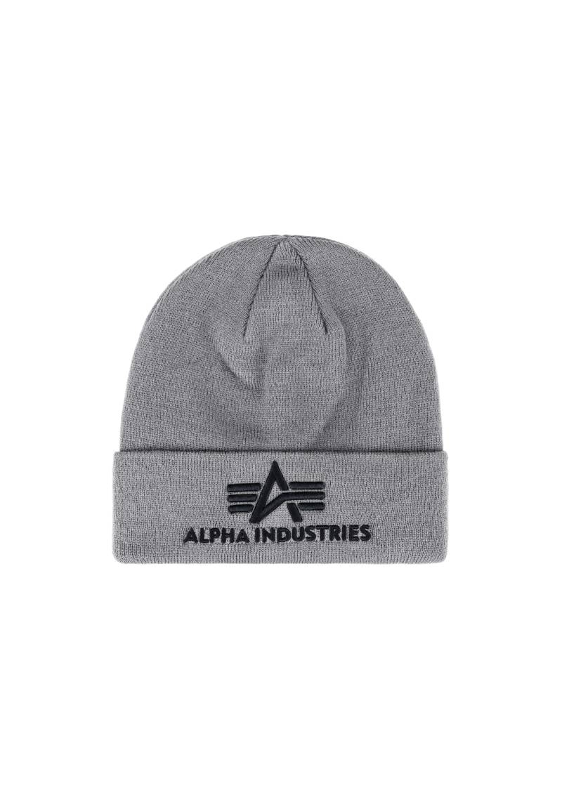 Alpha Industries Skimütze »Alpha Industries Accessoires - Headwear 3D Beanie« von alpha industries