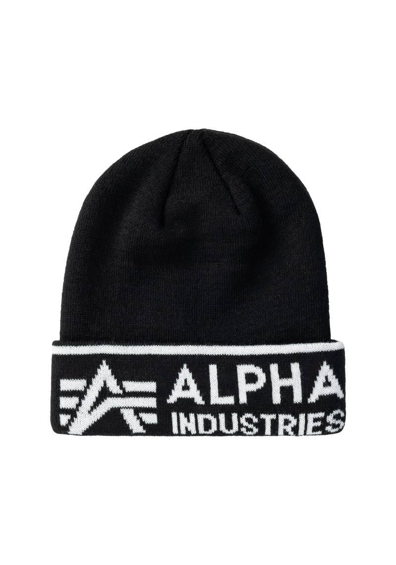 Alpha Industries Skimütze »Alpha Industries Accessoires - Headwear AI Beanie« von alpha industries