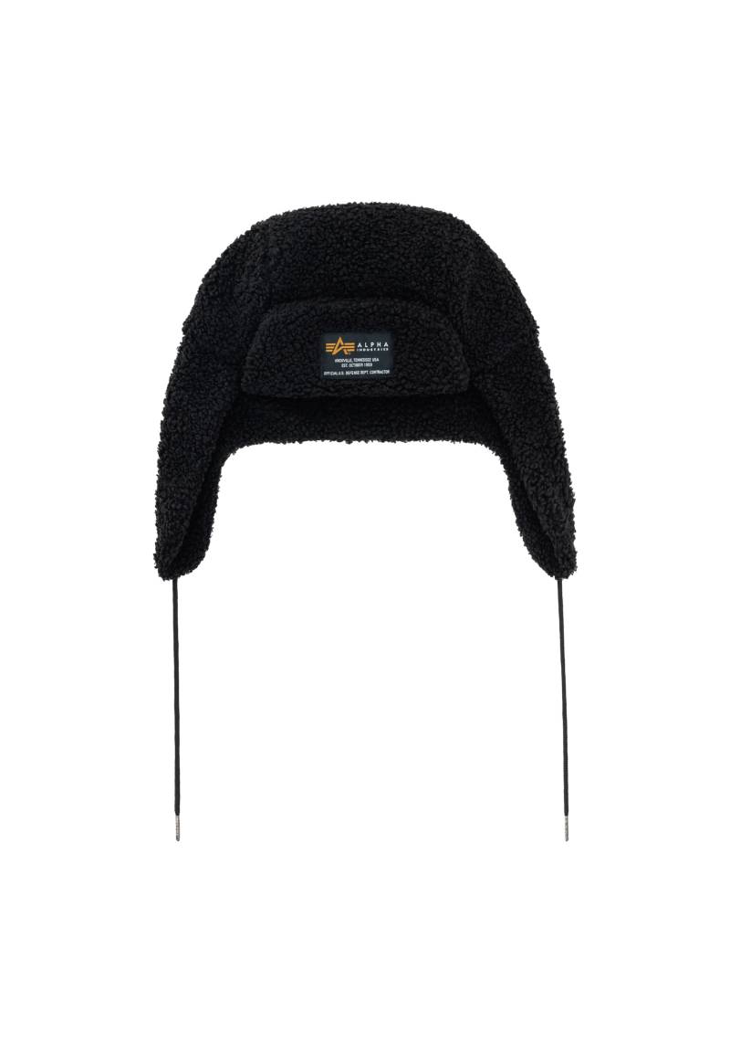 Alpha Industries Skimütze »Alpha Industries Accessoires - Headwear Alpha Teddy Hat« von alpha industries