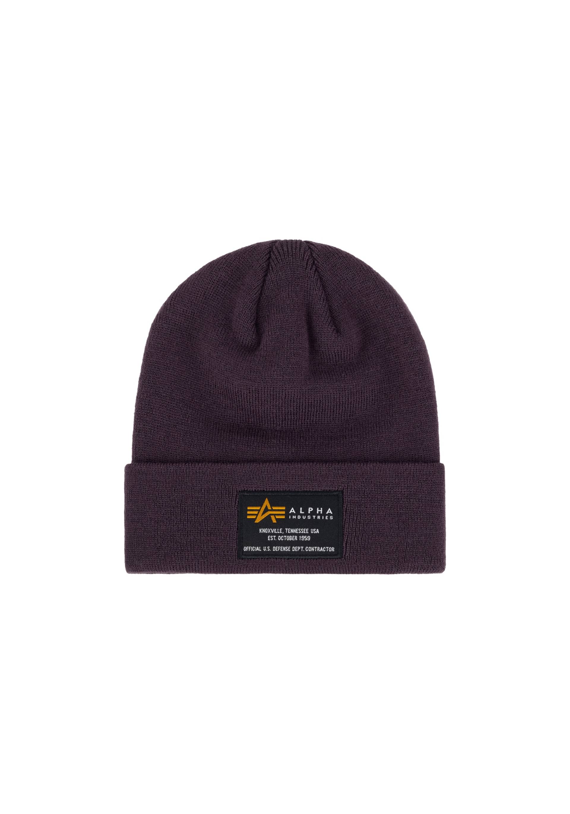 Alpha Industries Skimütze »Alpha Industries Accessoires - Headwear Crew Beanie« von alpha industries