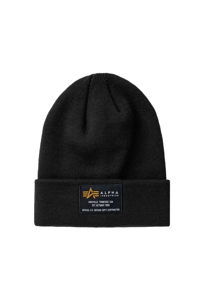 Alpha Industries Skimütze »Alpha Industries Accessoires - Headwear Crew Beanie« von alpha industries