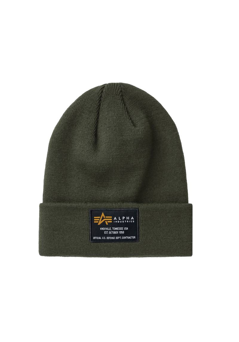 Alpha Industries Skimütze »Alpha Industries Accessoires - Headwear Crew Beanie« von alpha industries