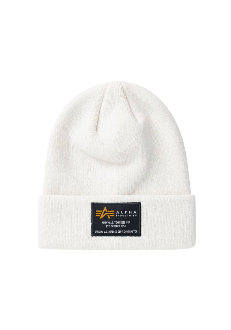 Alpha Industries Skimütze »Alpha Industries Accessoires - Headwear Crew Beanie« von alpha industries