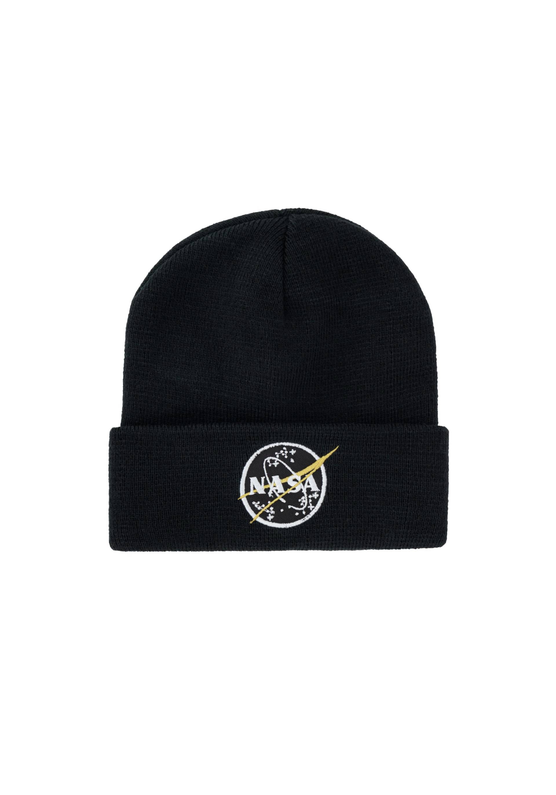 Alpha Industries Skimütze »Alpha Industries Accessoires - Headwear Nasa Beanie« von alpha industries