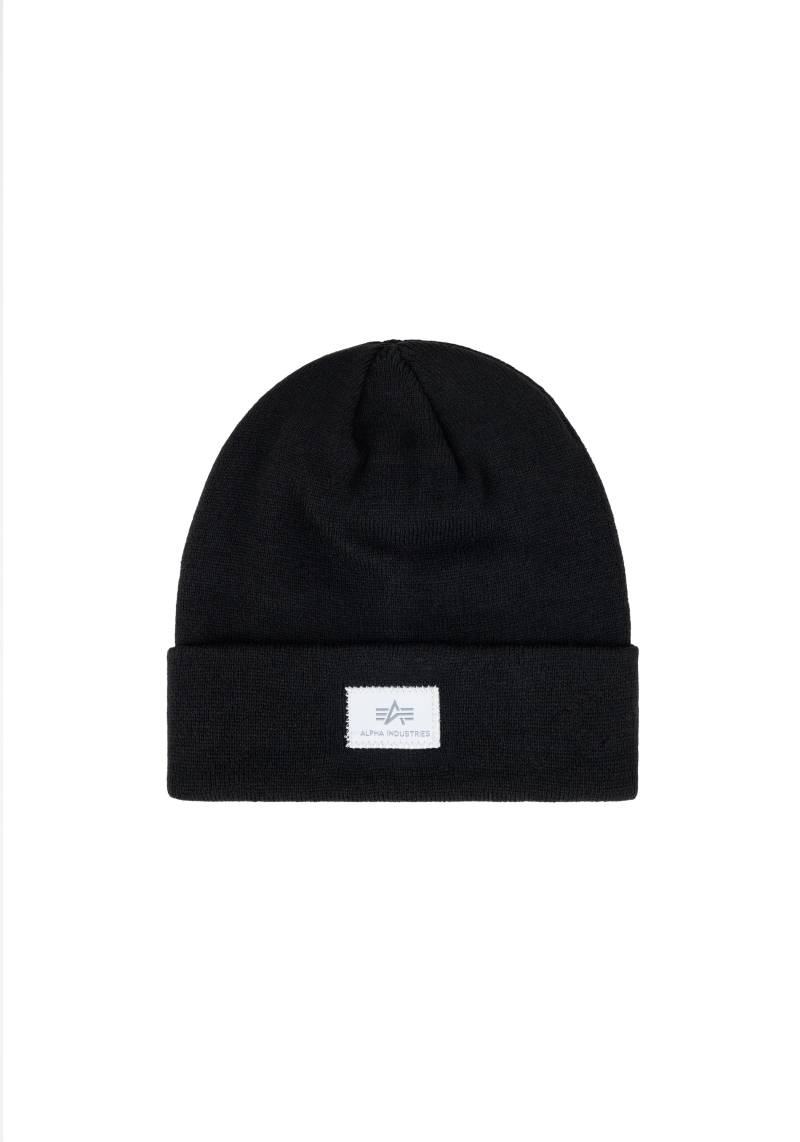 Alpha Industries Skimütze »Alpha Industries Accessoires - Headwear X-Fit Beanie« von alpha industries