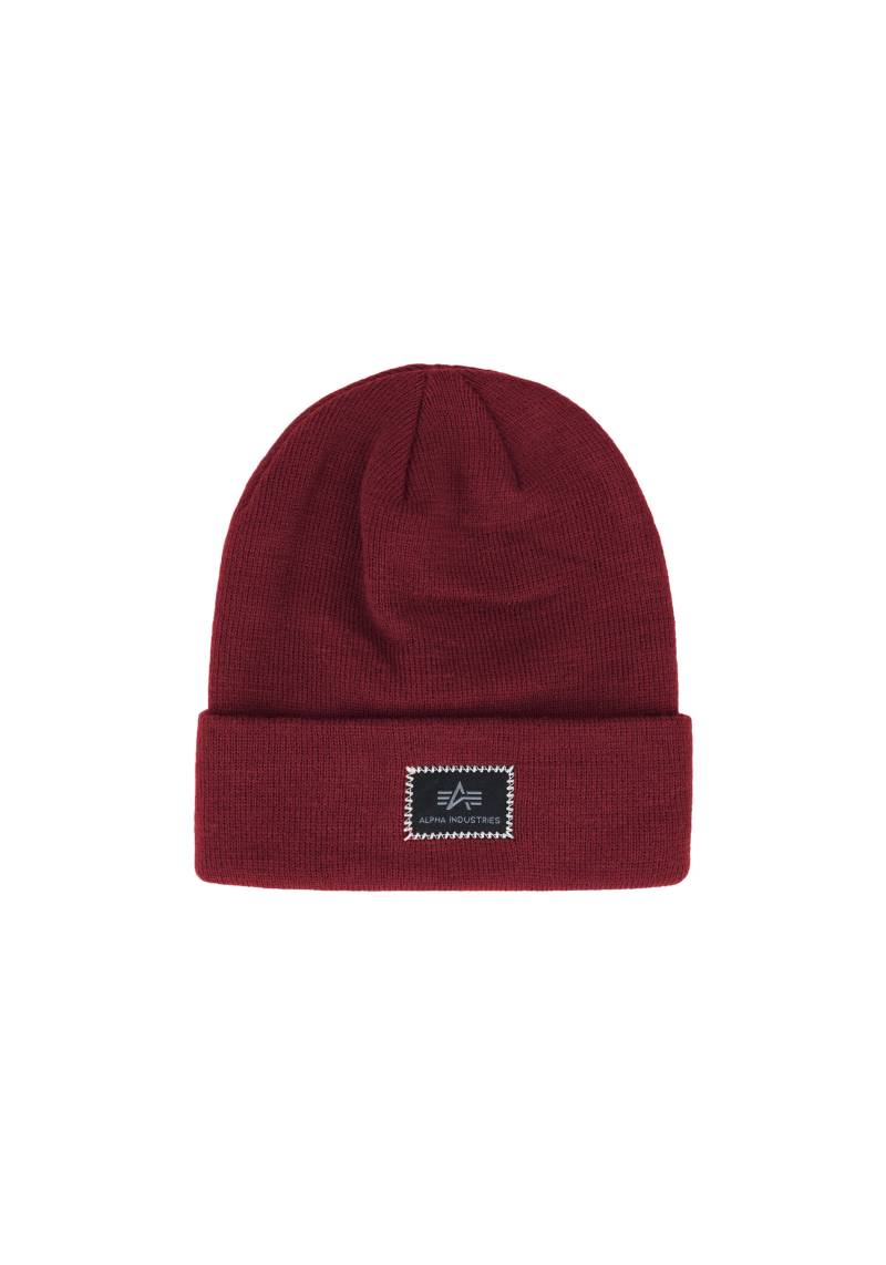 Alpha Industries Skimütze »Alpha Industries Accessoires - Headwear X-Fit Beanie« von alpha industries