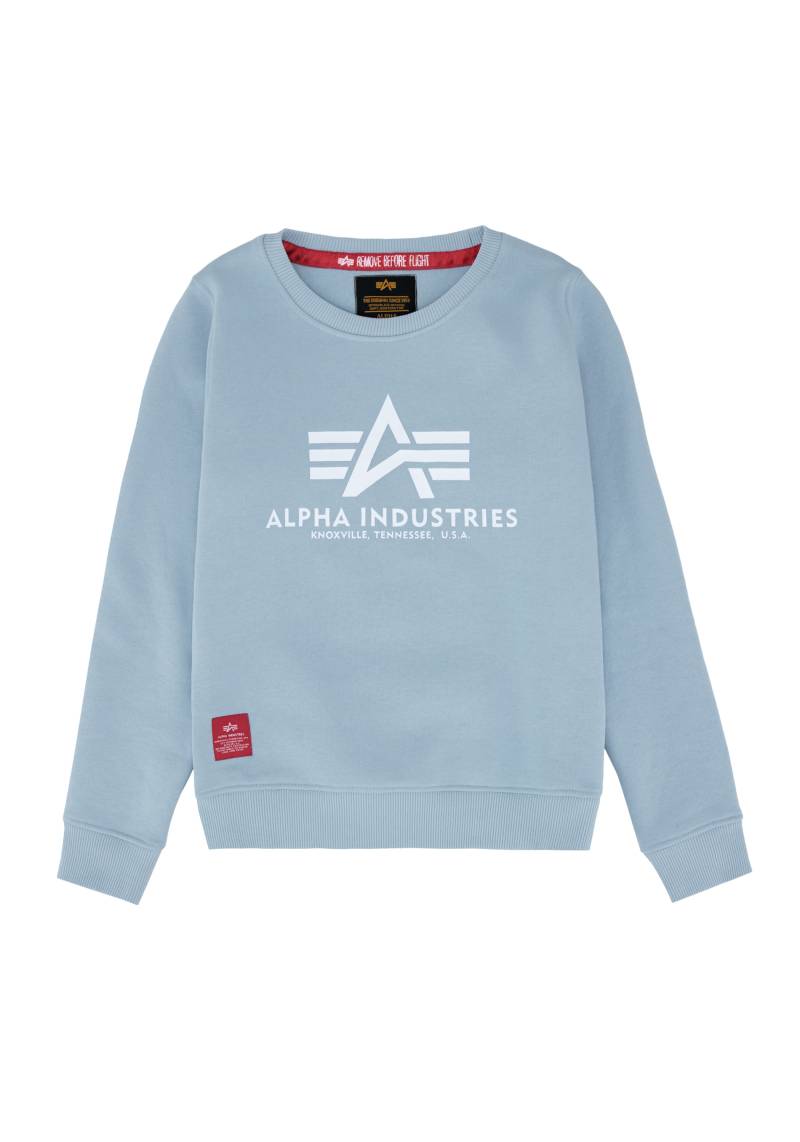 Alpha Industries Sweater »Alpha Industries Kids - Sweatshirts Basic Sweater Kids« von alpha industries