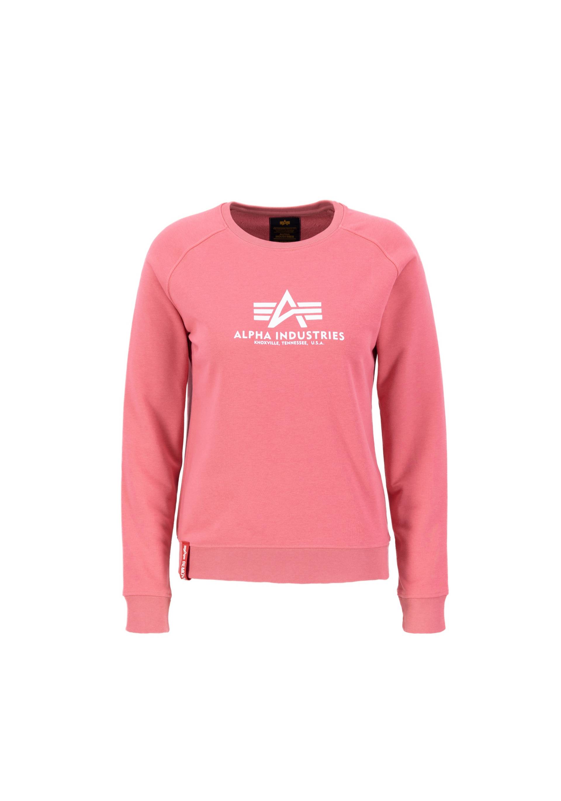 Alpha Industries Sweater »Alpha Industries Women - Sweatshirts New Basic Sweater Wmn« von alpha industries