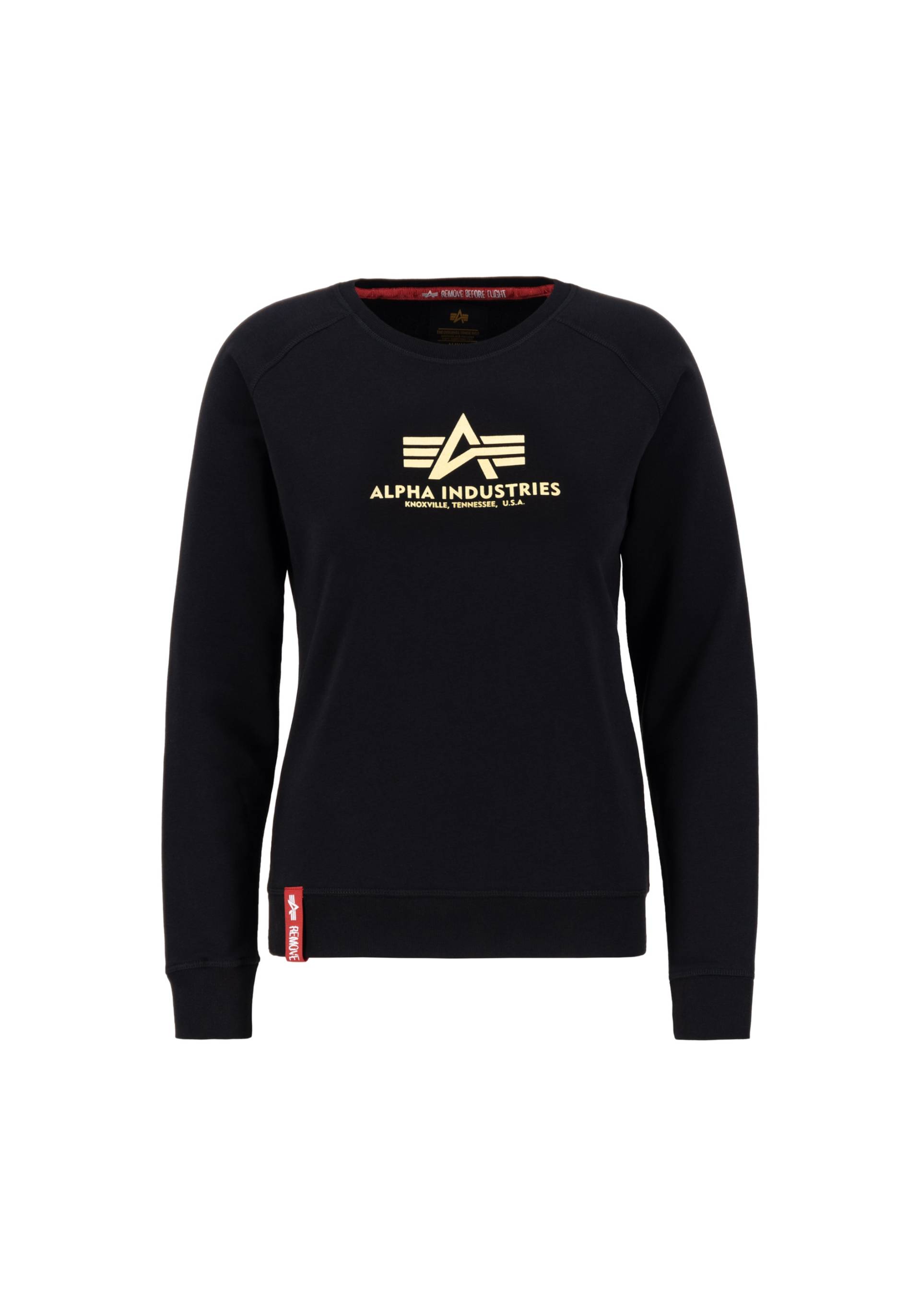 Alpha Industries Sweater »Alpha Industries Women - Sweatshirts« von alpha industries