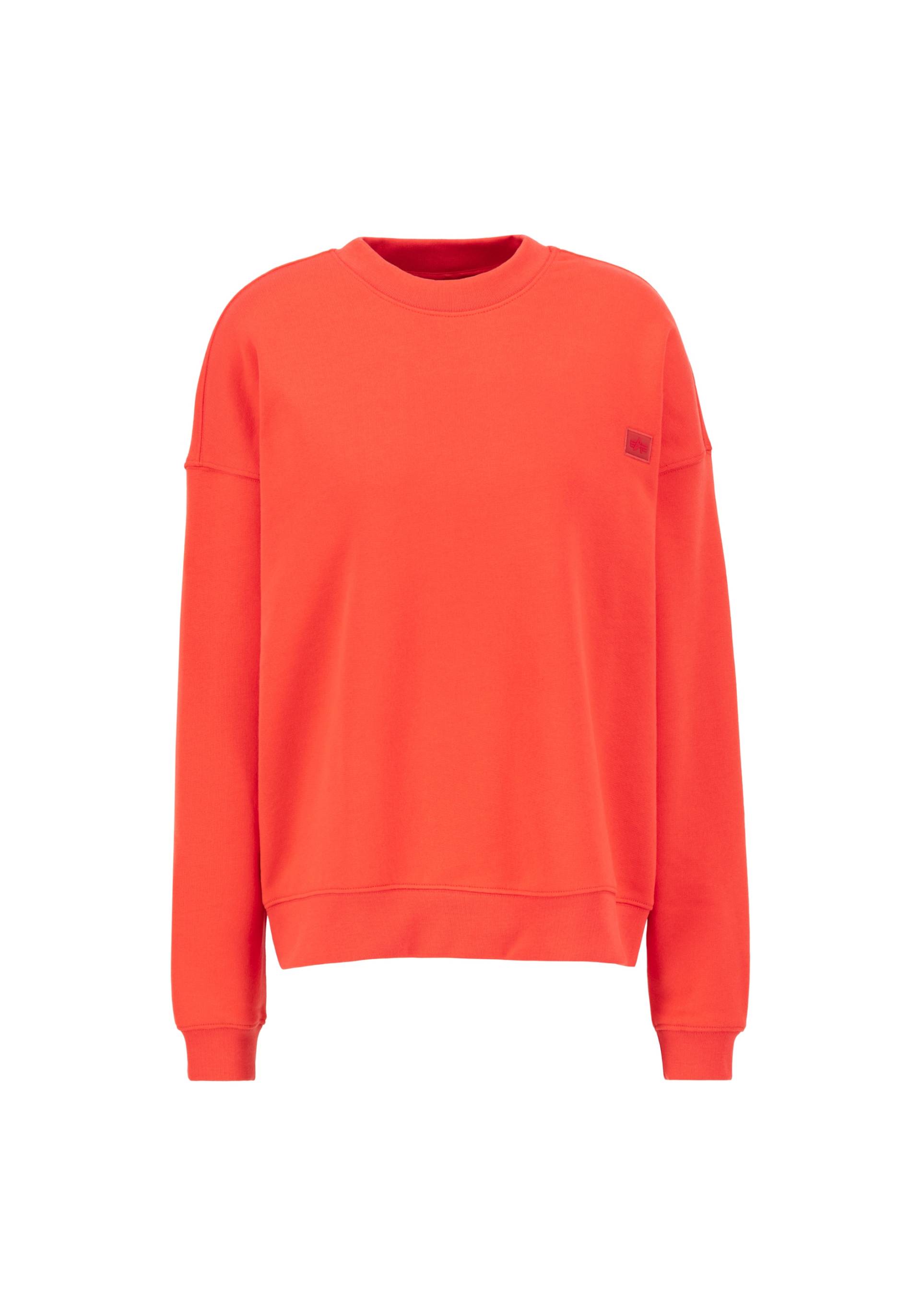 Alpha Industries Sweater »Alpha Industries Women - Sweatshirts« von alpha industries