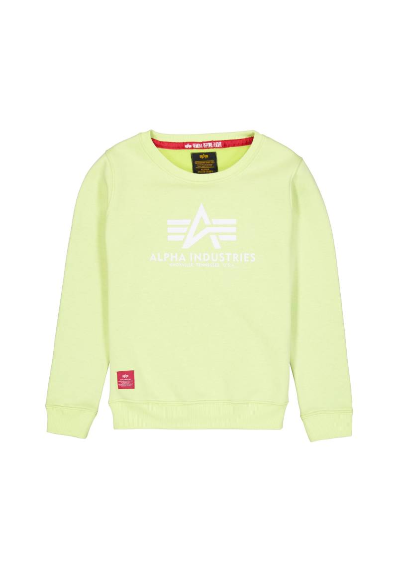 Alpha Industries Sweater »Alpha Industries Kids - Sweatshirts Basic Sweater Kids« von alpha industries