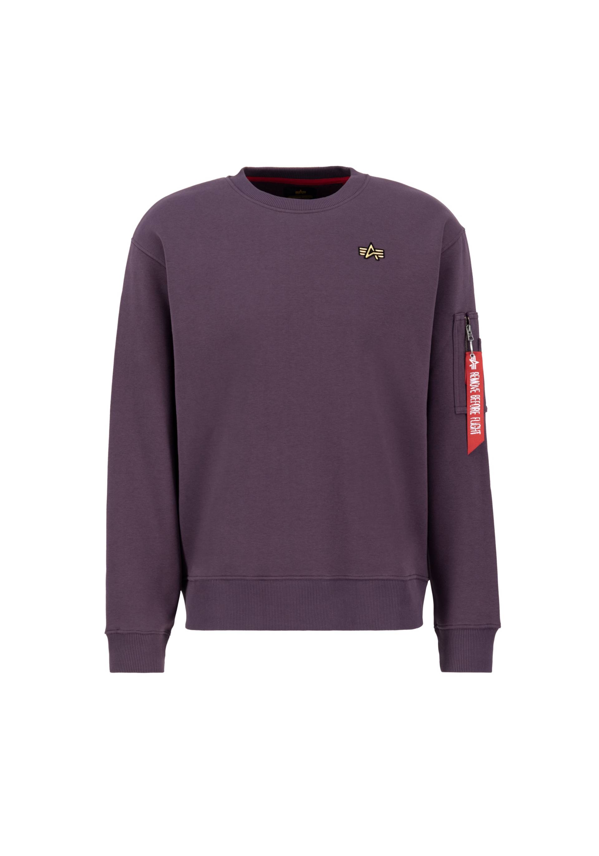 Alpha Industries Sweater »Alpha Industries Men - Sweatshirts 3D Small Logo Sweater« von alpha industries