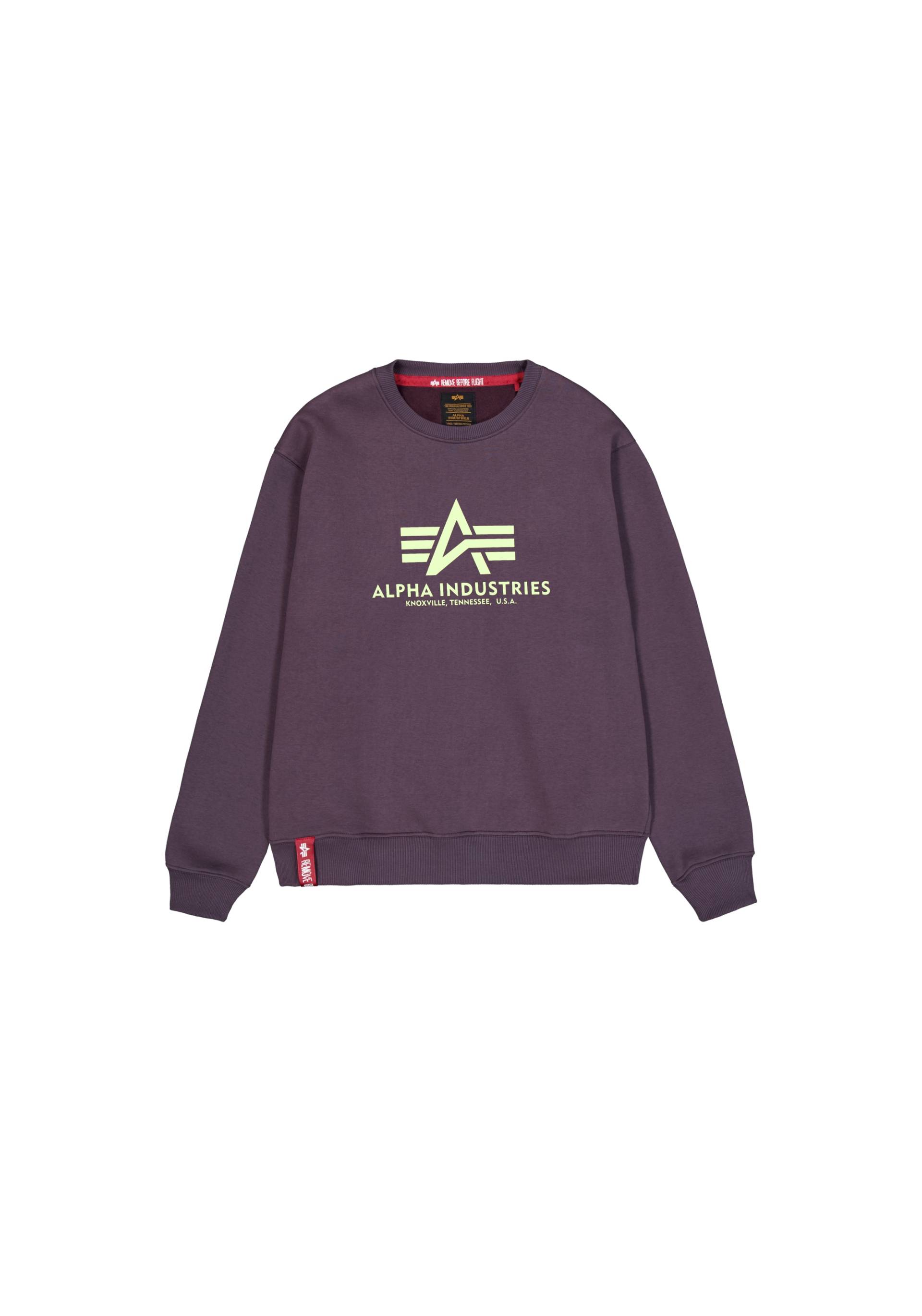 Alpha Industries Sweater »Alpha Industries Men - Sweatshirts Basic Sweater« von alpha industries