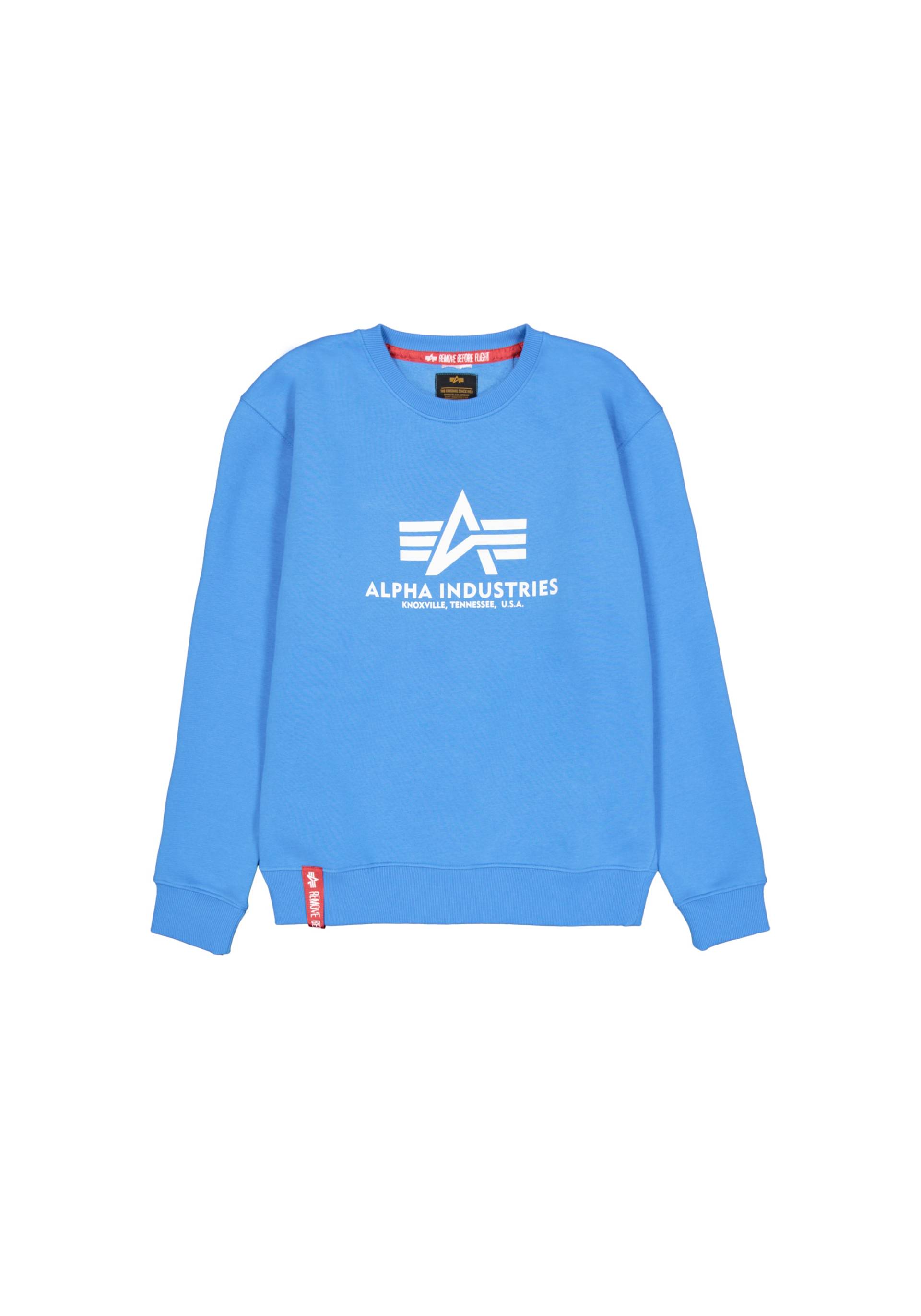 Alpha Industries Sweater »Alpha Industries Men - Sweatshirts Basic Sweater« von alpha industries