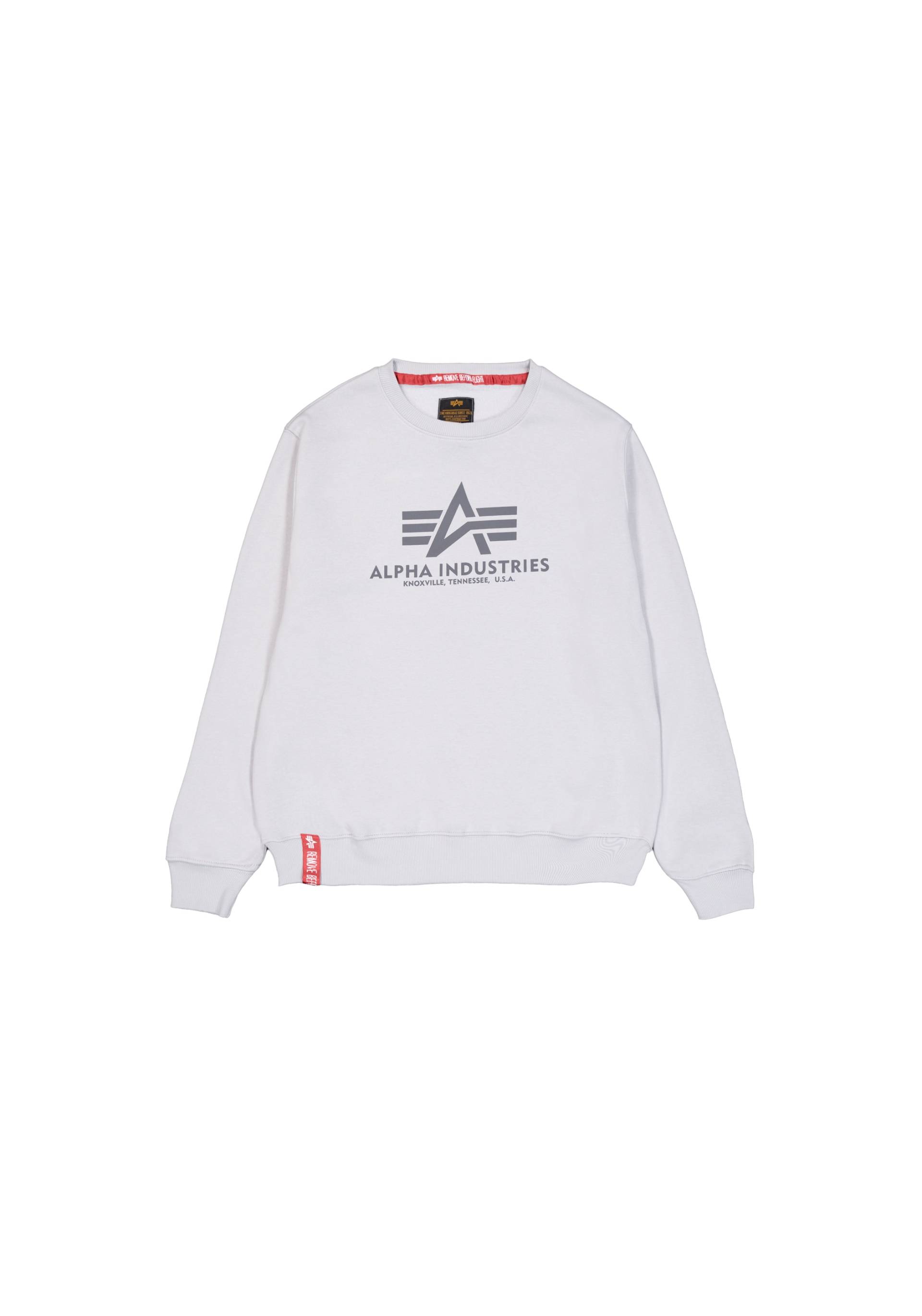 Alpha Industries Sweater »Alpha Industries Men - Sweatshirts Basic Sweater« von alpha industries