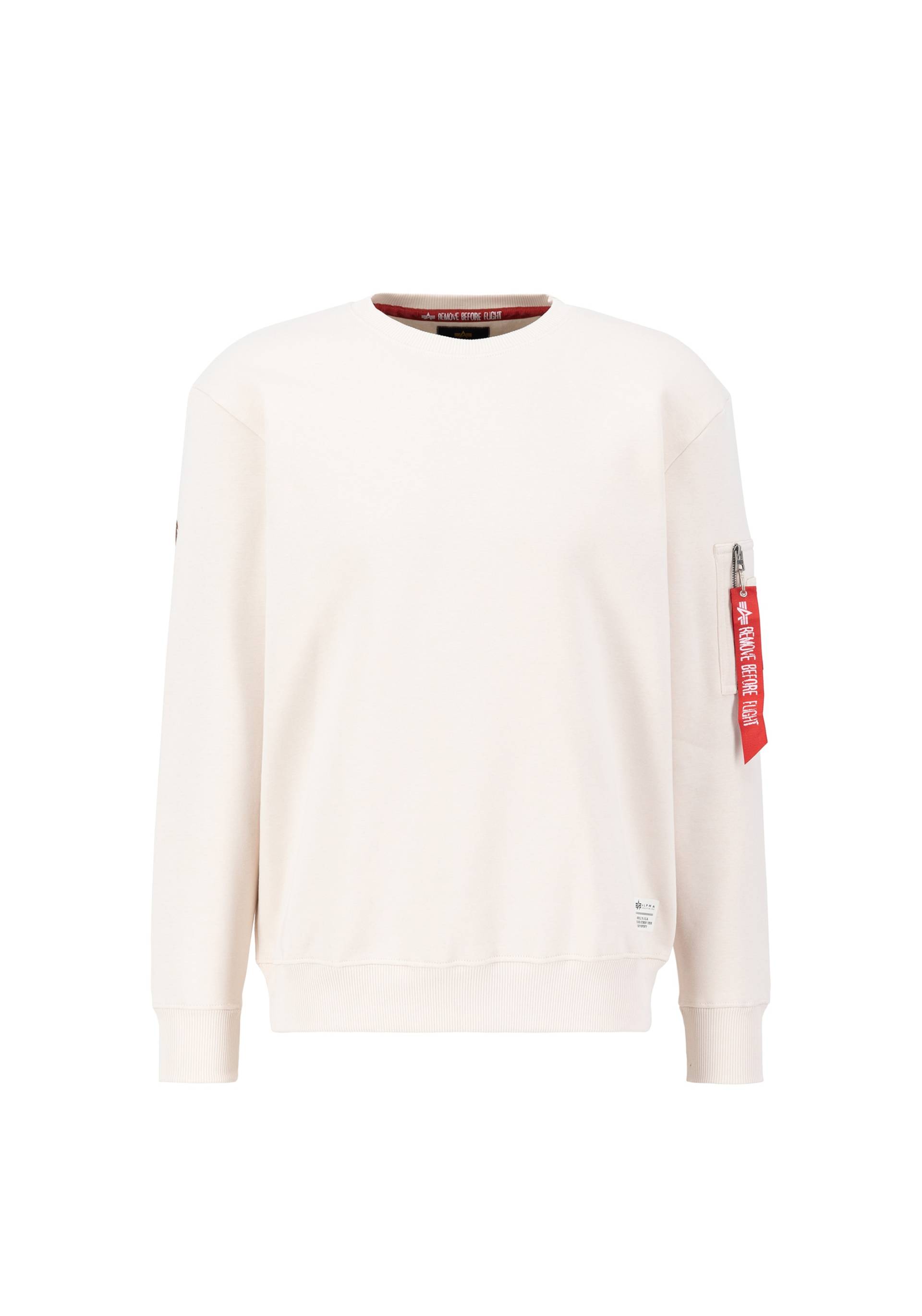 Alpha Industries Sweater »Alpha Industries Men - Sweatshirts Dragon EMB Sweater« von alpha industries