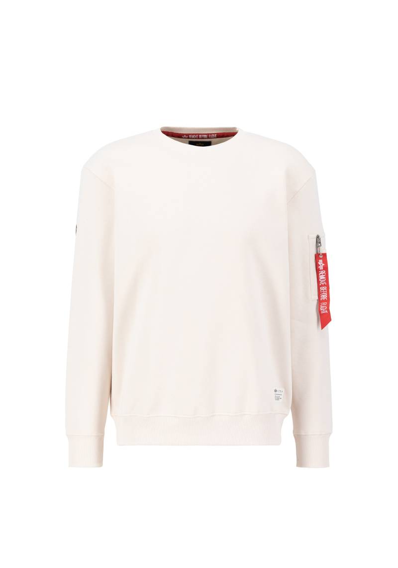 Alpha Industries Sweater »Alpha Industries Men - Sweatshirts Dragon EMB Sweater« von alpha industries