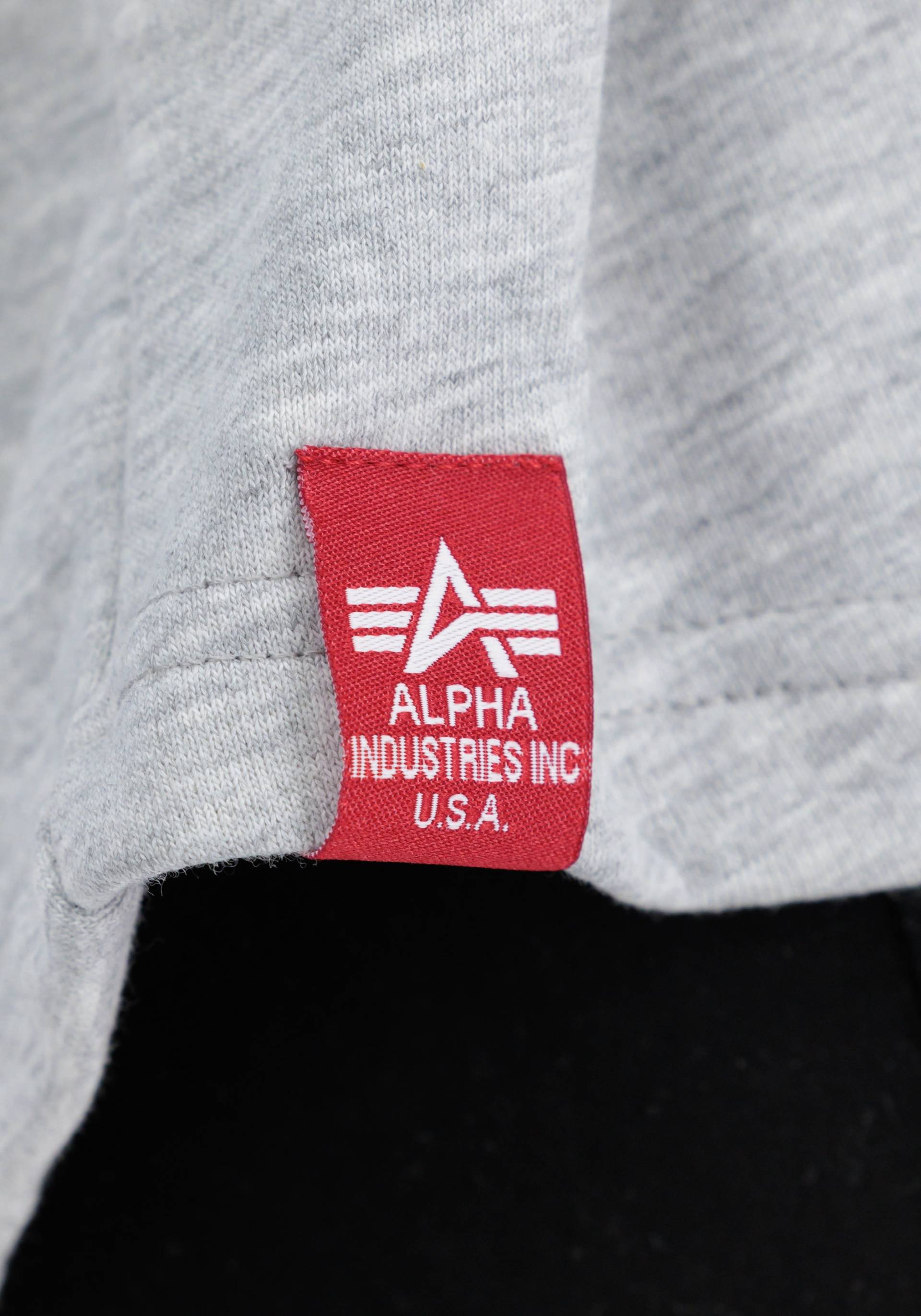 Alpha Industries Sweater »Alpha Industries Women - Sweatshirts Crystal OS Sweater Wmn« von alpha industries