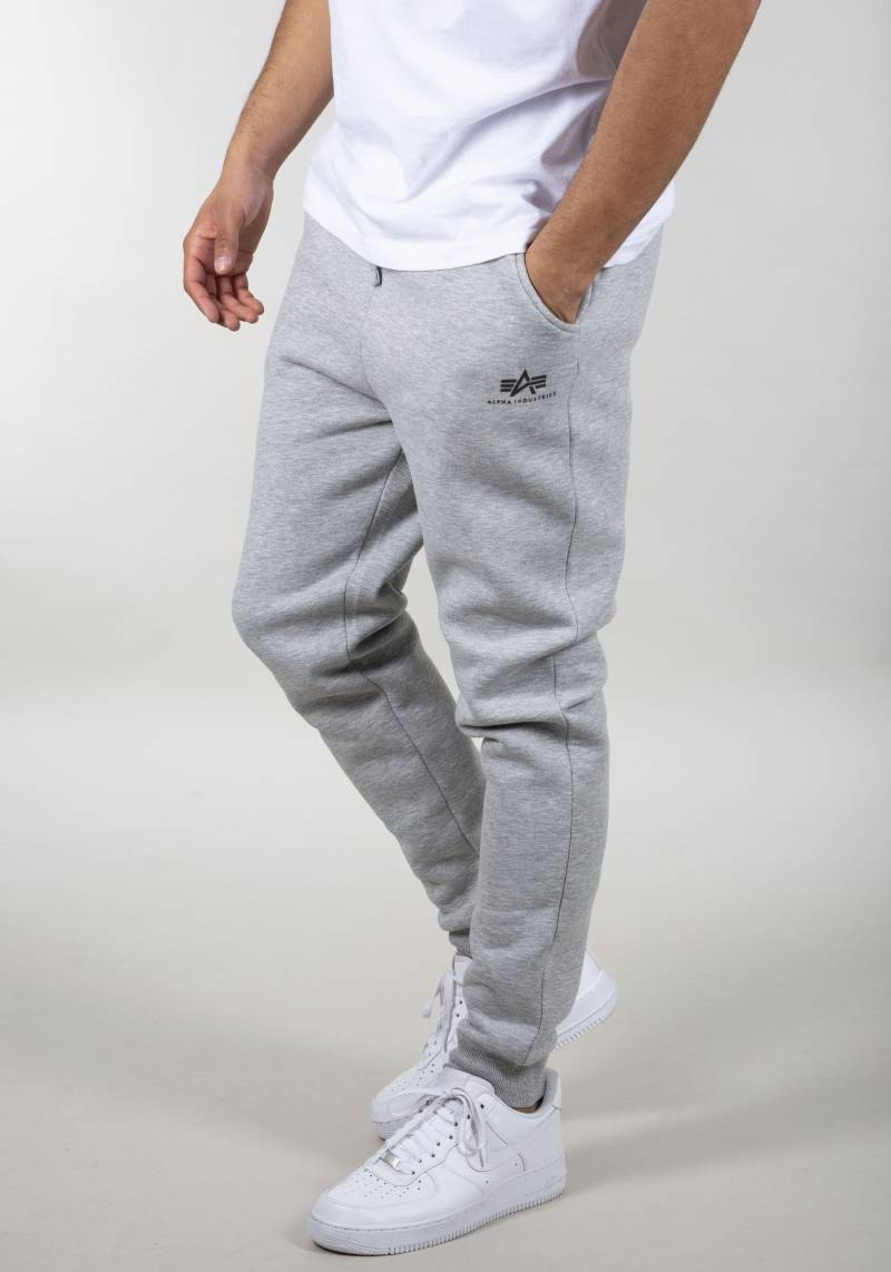 Alpha Industries Sweathose »Basic Jogger SL« von alpha industries