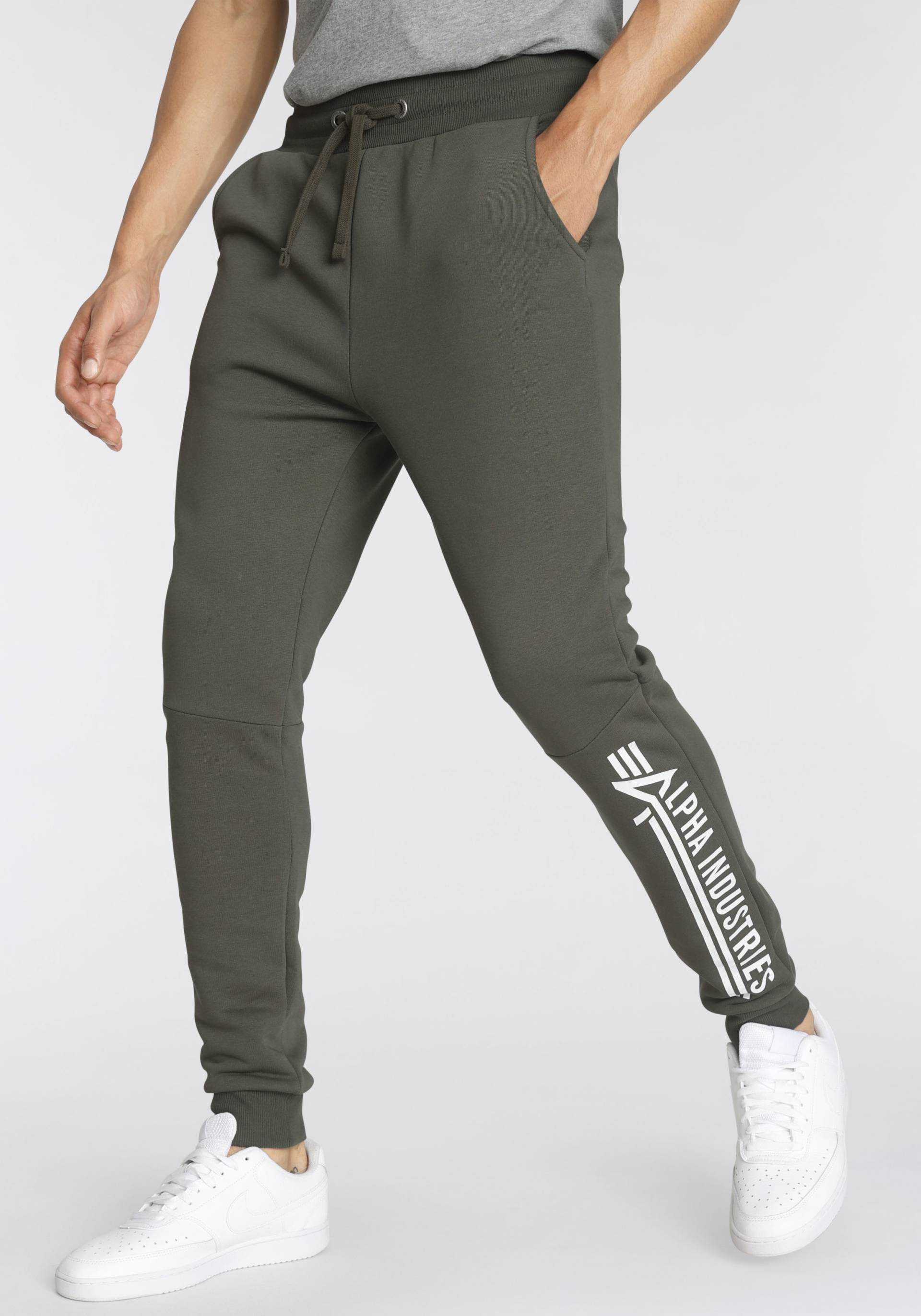 Alpha Industries Sweathose »Jogger« von alpha industries