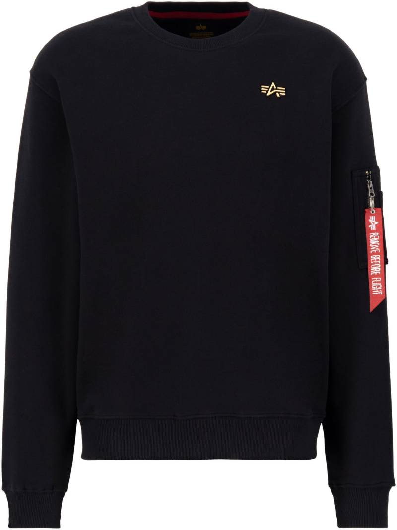 Alpha Industries Sweatshirt »3D Small Logo Sweater« von alpha industries