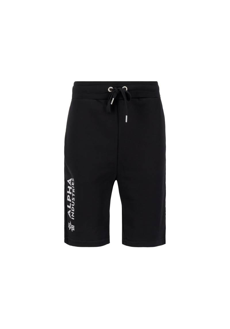 Alpha Industries Sweatshorts »Alpha Industries Men - Shorts Basic Short AI Foil Print« von alpha industries