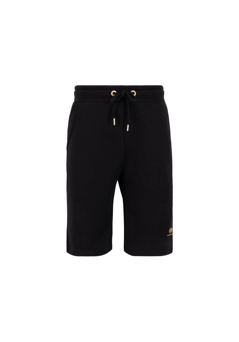 Alpha Industries Sweatshorts »Alpha Industries Men - Shorts Basic Short SL Foil Print« von alpha industries