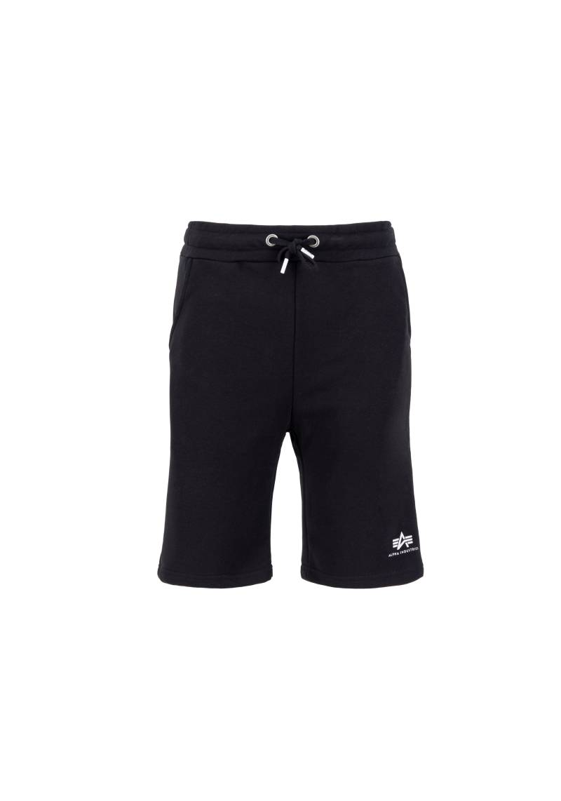 Alpha Industries Sweatshorts »Alpha Industries Men - Shorts Basic Short SL« von alpha industries