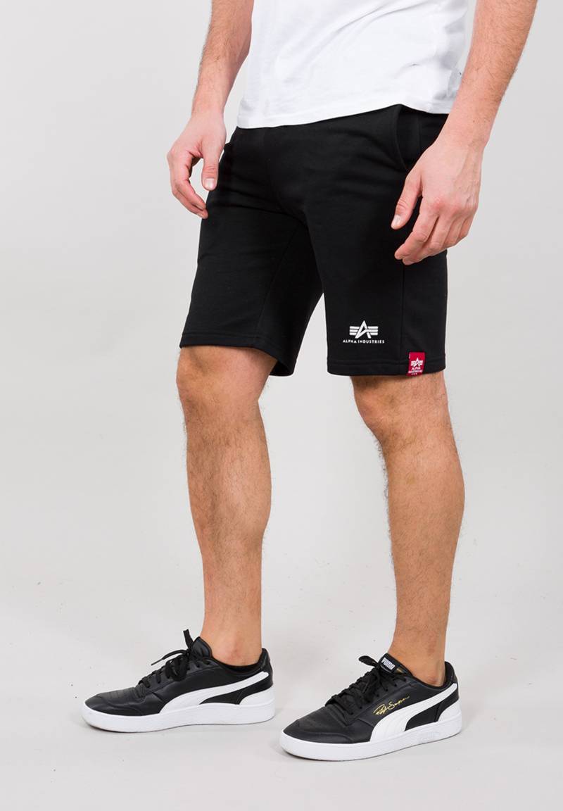 Alpha Industries Sweatshorts »Alpha Industries Men - Shorts Big Letters Short« von alpha industries