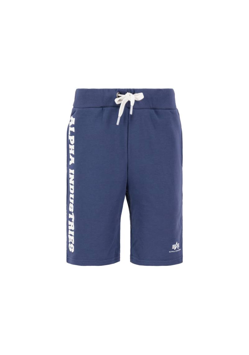 Alpha Industries Sweatshorts »Alpha Industries Men - Shorts Big Letters Short« von alpha industries