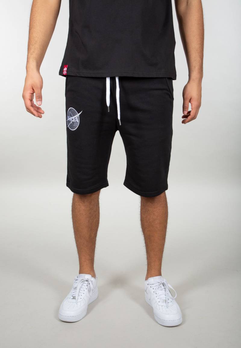 Alpha Industries Sweatshorts »Alpha Industries Men - Shorts NASA Basic Sweat Short« von alpha industries