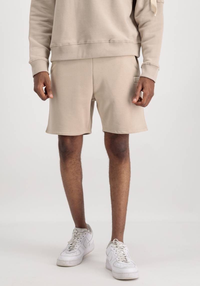 Alpha Industries Sweatshorts »Alpha Industries Men - Shorts Organics Jogger Short« von alpha industries