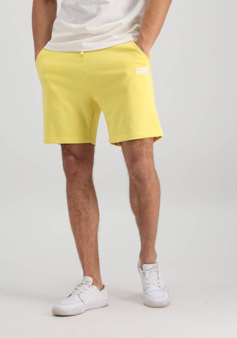 Alpha Industries Sweatshorts »Alpha Industries Men - Shorts Organics Jogger Short« von alpha industries