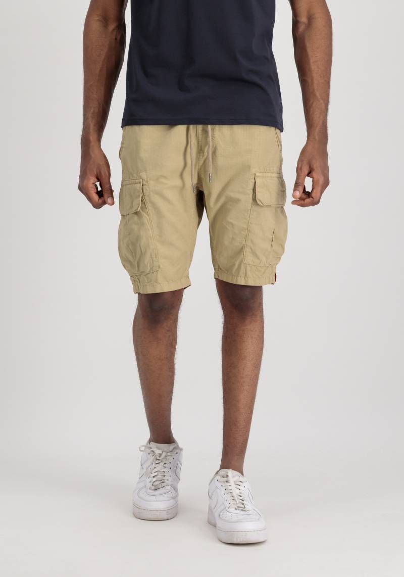 Alpha Industries Sweatshorts »Alpha Industries Men - Shorts Ripstop Jogger Short« von alpha industries