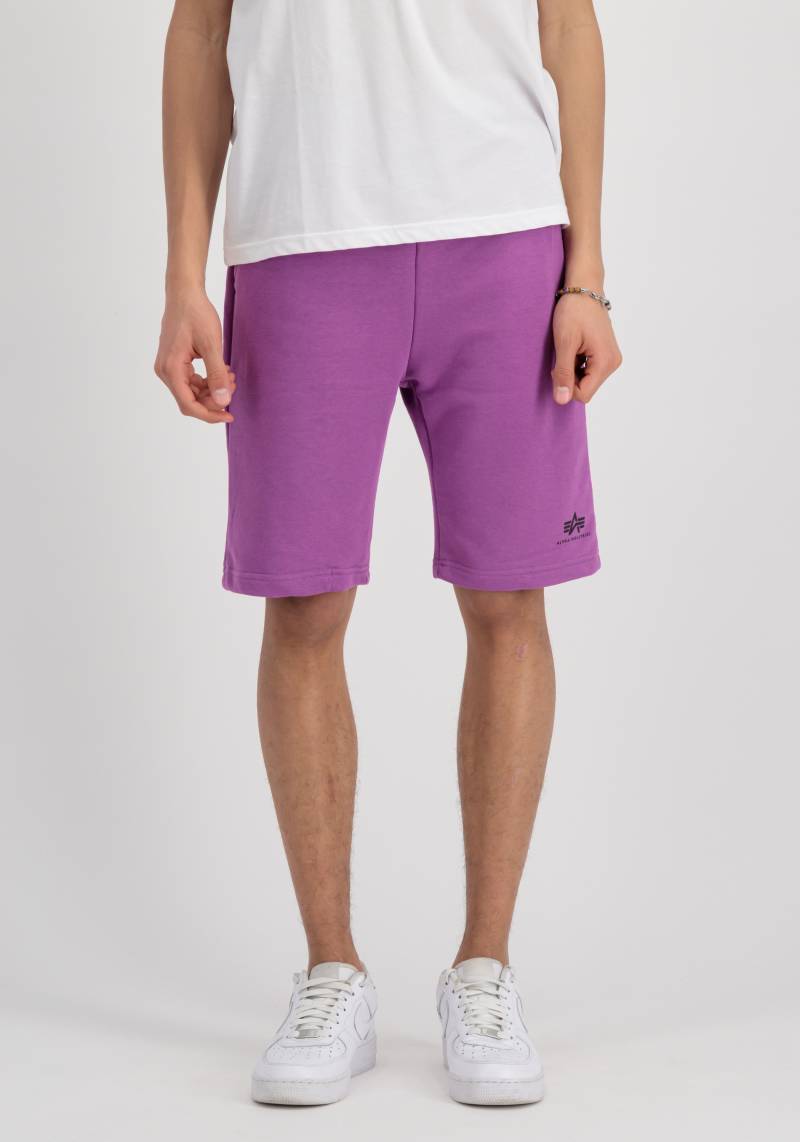 Alpha Industries Sweatshorts »Alpha Industries Men - Shorts Basic Short SL« von alpha industries